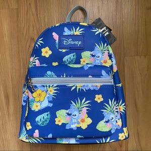 LOUNGEFLY - Lilo & Stitch Mini Backpack